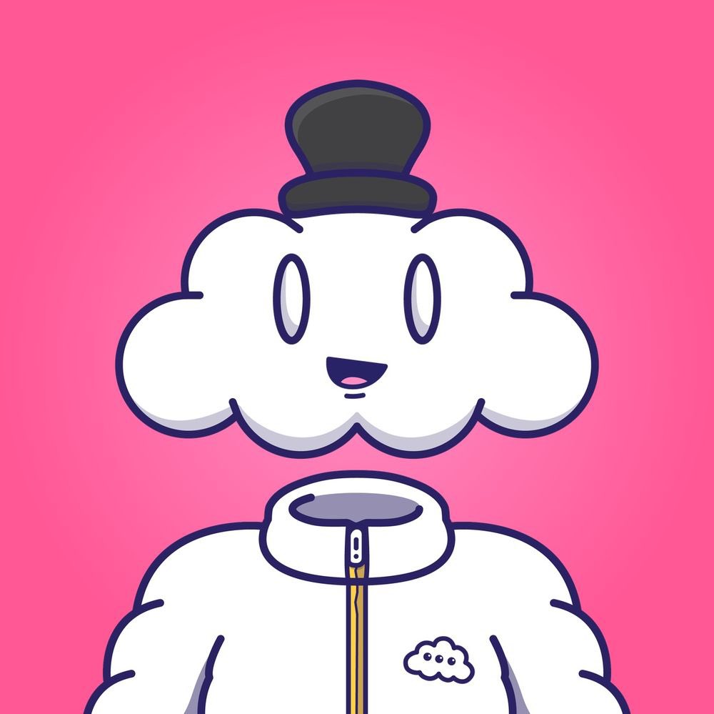 Cartoons just dropped their new art!

I’m giving one away to a lucky winner ☁️

To enter:
– Like &amp; repost
– Follow me
– Tag a friend

Winner picked in 24 hours.

Good luck 🤞