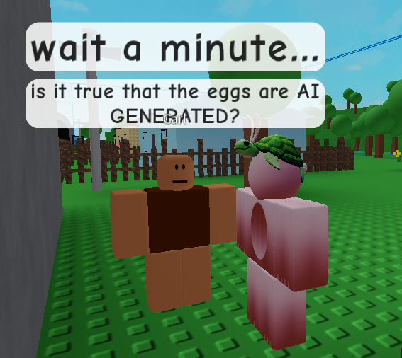 DaRealRedLight's tweet image. LOL😂🙏

#Roblox #TheHatch #RobloxTheHatch #TheHatchRoblox #EggHunt2025