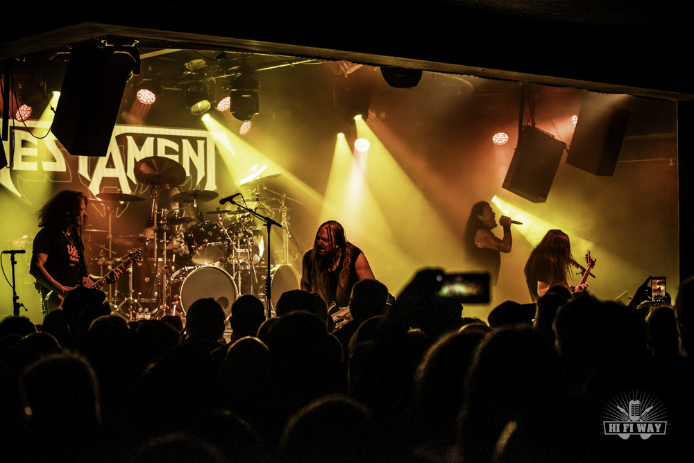 testament's tweet image. Latin America, which songs do you want to hear live in a few weeks!?

Dates &amp;amp; Tickets at testamentlegions.com

📸: Samuel Phillips Photo