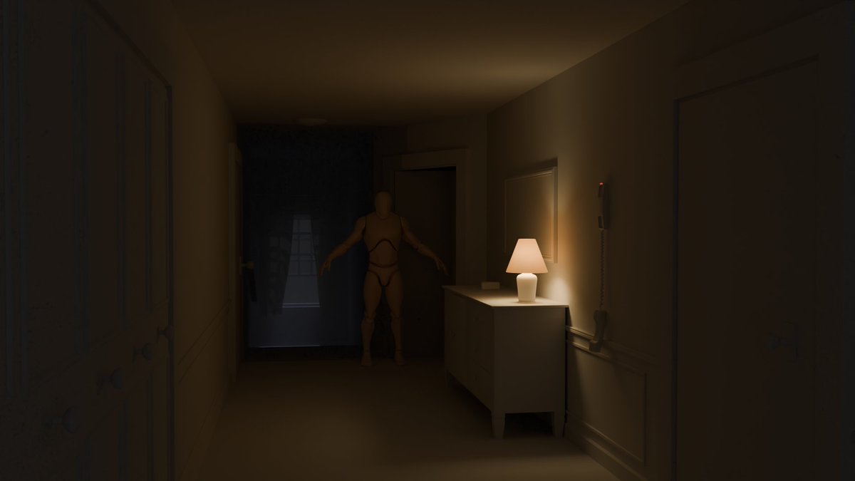 p0lgo's tweet image. WIP🛠️
Curtain wind and wardrobe done.
Still a lot to fix.
#3dart #environmentart #gamedev