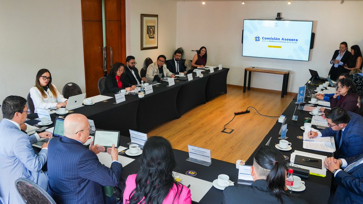 MinJusticia Colombia tweet media