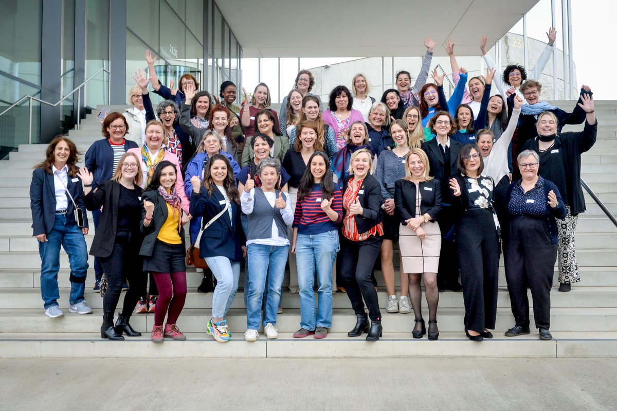 VOICES (@gender_voices) on Twitter photo Great to see inspiring mentoring practices shared across Europe! 🌍We were honoured to take part in the Inclusive Research Cultures through Mentorship exchange hosted by <a href="/HHU_de/">Heinrich-Heine-Universität Düsseldorf</a> and co-organised by #eumentnet.
gendervoices.eu/advancing-incl… Great to see inspiring mentoring practices shared across Europe! 🌍We were honoured to take part in the Inclusive Research Cultures through Mentorship exchange hosted by <a href="/HHU_de/">Heinrich-Heine-Universität Düsseldorf</a> and co-organised by #eumentnet.
gendervoices.eu/advancing-incl…