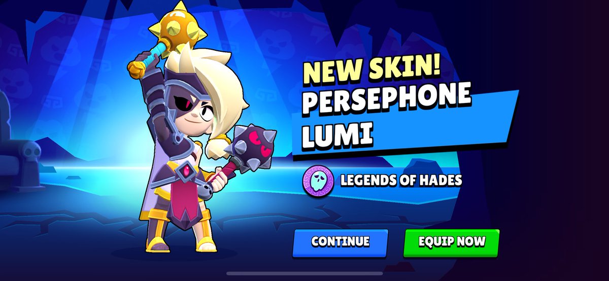Jake Crabtree (@jakecrabtree) on Twitter photo Persephone Lumi Giveaway🎉
How to Enter:
- Follow <a href="/JakeCrabtree/">Jake Crabtree</a>
- Like & Retweet
- Tag 2 friends
Winner Announced this Weekend!
#PersephoneLumiGiveaway #BrawlStars Persephone Lumi Giveaway🎉
How to Enter:
- Follow <a href="/JakeCrabtree/">Jake Crabtree</a>
- Like & Retweet
- Tag 2 friends
Winner Announced this Weekend!
#PersephoneLumiGiveaway #BrawlStars