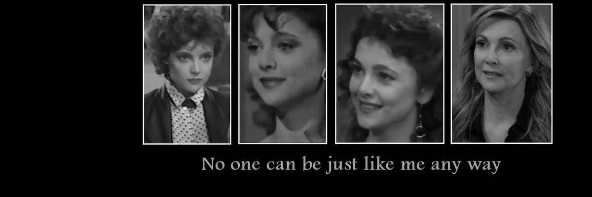 BadMarcyandTJ's tweet photo. We are so lucky to have had Holly on and off for 43 years. Not only is she one half of one of the most iconic supercouples for #GH (Robert and Holly) but she is a heroine and a badass! Thank you @EmmaSamms1 for showing so many layers! #EmmaWednesday #HollyDay #Emmaversary https://t.co/Uq5C1Ulv1y