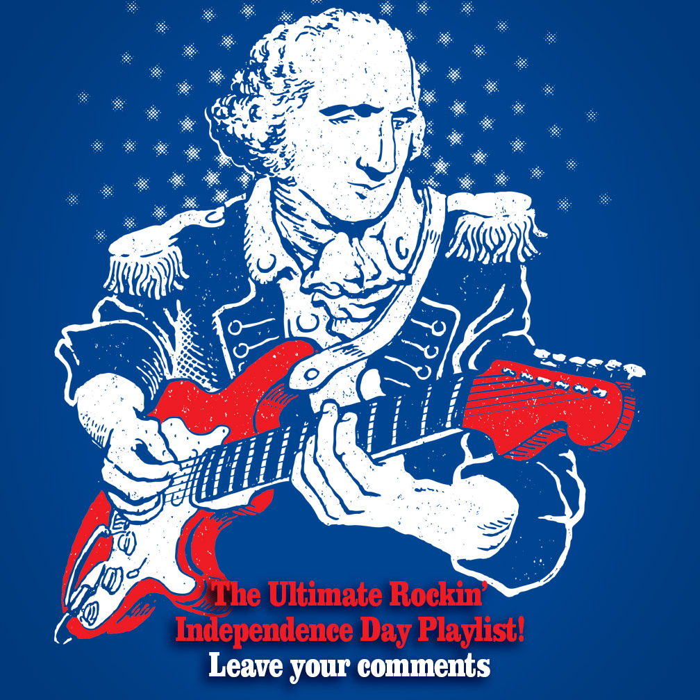 🎉 VG is putting together the ultimate July 4th playlist, and we’d love your help picking the songs! 🎶 Please leave a comment with your favorite Independence Day-inspired song. Do you think “We’re an American Band” will make the cut? Let us know your favorite in the comments!