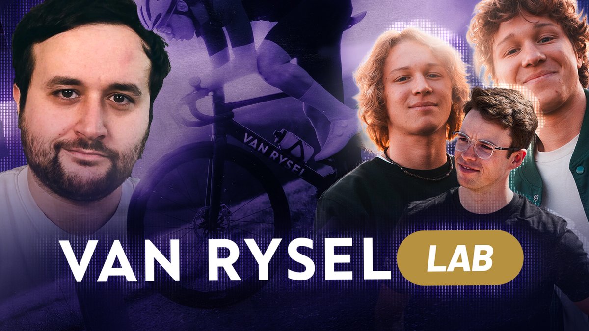 Le replay du live de cet après-midi est en ligne🚲

Merci pour les pouces, tout ça !

youtu.be/s_0ZRFaDOxE