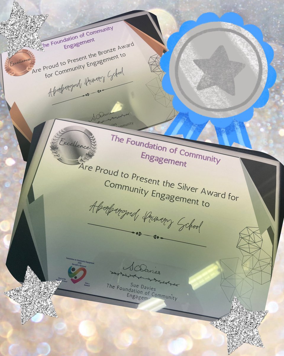 Aberbargoed Primary (@aberbargoedps) on Twitter photo Today we were visited by <a href="/FceGyg/">FCE - GyG</a>.  
We are very proud to share that following the accreditation process, school has been awarded silver status with the community award! This is recognition for all of our amazing community members who work tirelessly to support our learners. Today we were visited by <a href="/FceGyg/">FCE - GyG</a>.  
We are very proud to share that following the accreditation process, school has been awarded silver status with the community award! This is recognition for all of our amazing community members who work tirelessly to support our learners.