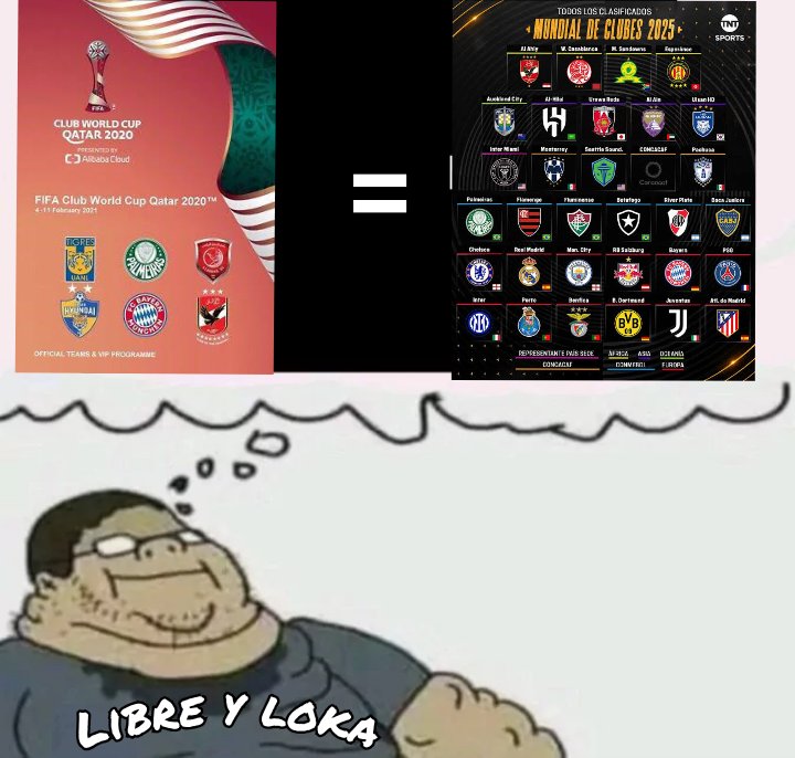 Si wey es lo mismo...