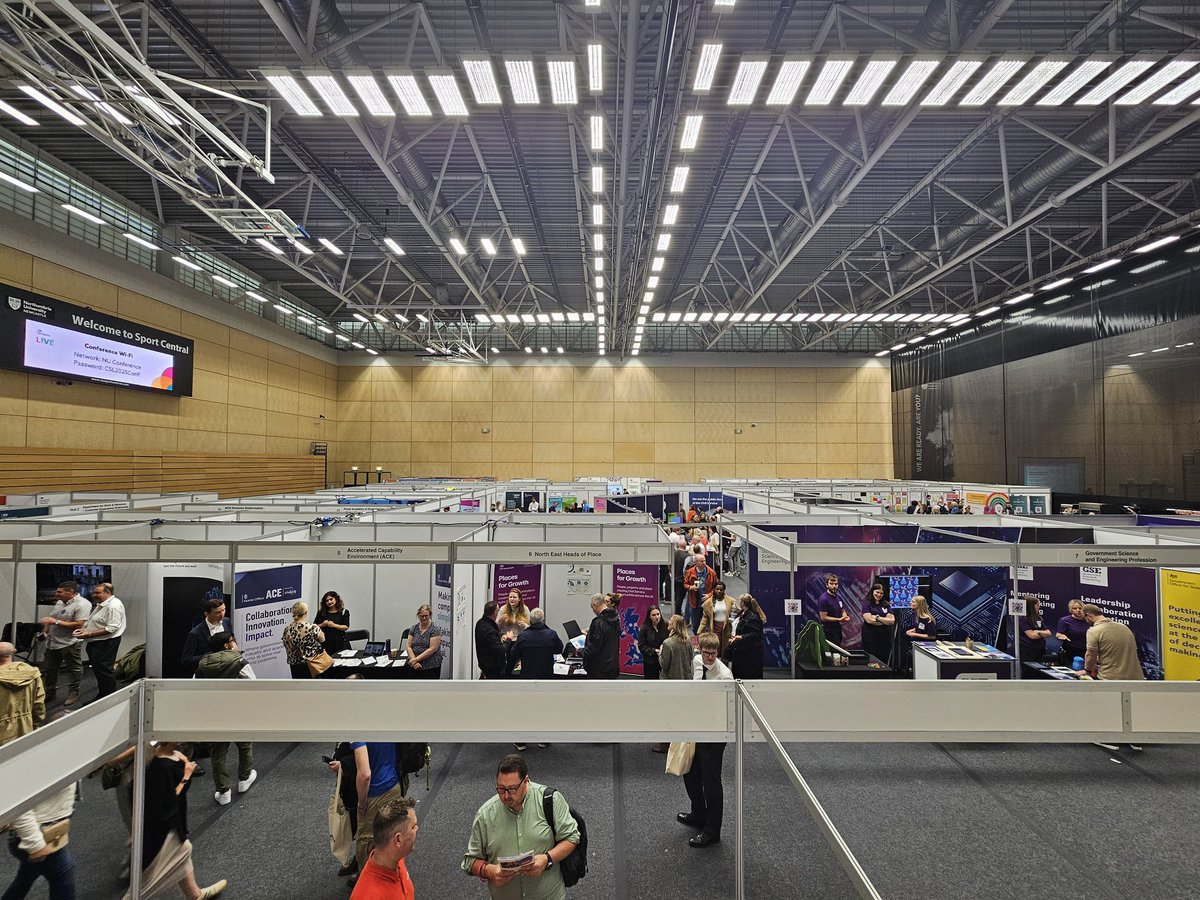 Kevin Harrison (@kharrisonps) on Twitter photo Heading back from an inspiring day at #CivilServiceLive in newNewcastle 🏙️
Great sessions, brilliant speakers, and valuable conversations with colleagues across government. Lots to take away and put into practice
#CSL24 #CivilServiceLive <a href="/UKCivilService/">UK Civil Service</a> <a href="/hmpps/">HMPPS</a> <a href="/KirkleesOPSMNGR/">James Shaw</a> Heading back from an inspiring day at #CivilServiceLive in newNewcastle 🏙️
Great sessions, brilliant speakers, and valuable conversations with colleagues across government. Lots to take away and put into practice
#CSL24 #CivilServiceLive <a href="/UKCivilService/">UK Civil Service</a> <a href="/hmpps/">HMPPS</a> <a href="/KirkleesOPSMNGR/">James Shaw</a>