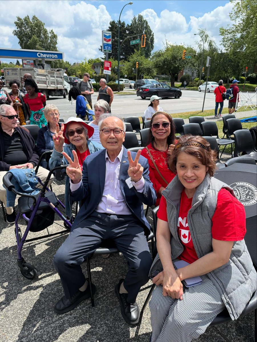 Hope you all had a very Happy Canada Day! Thank you to Faith Fellowship Baptist Church for hosting such a wonderful event to celebrate 🇨🇦❤️🍁