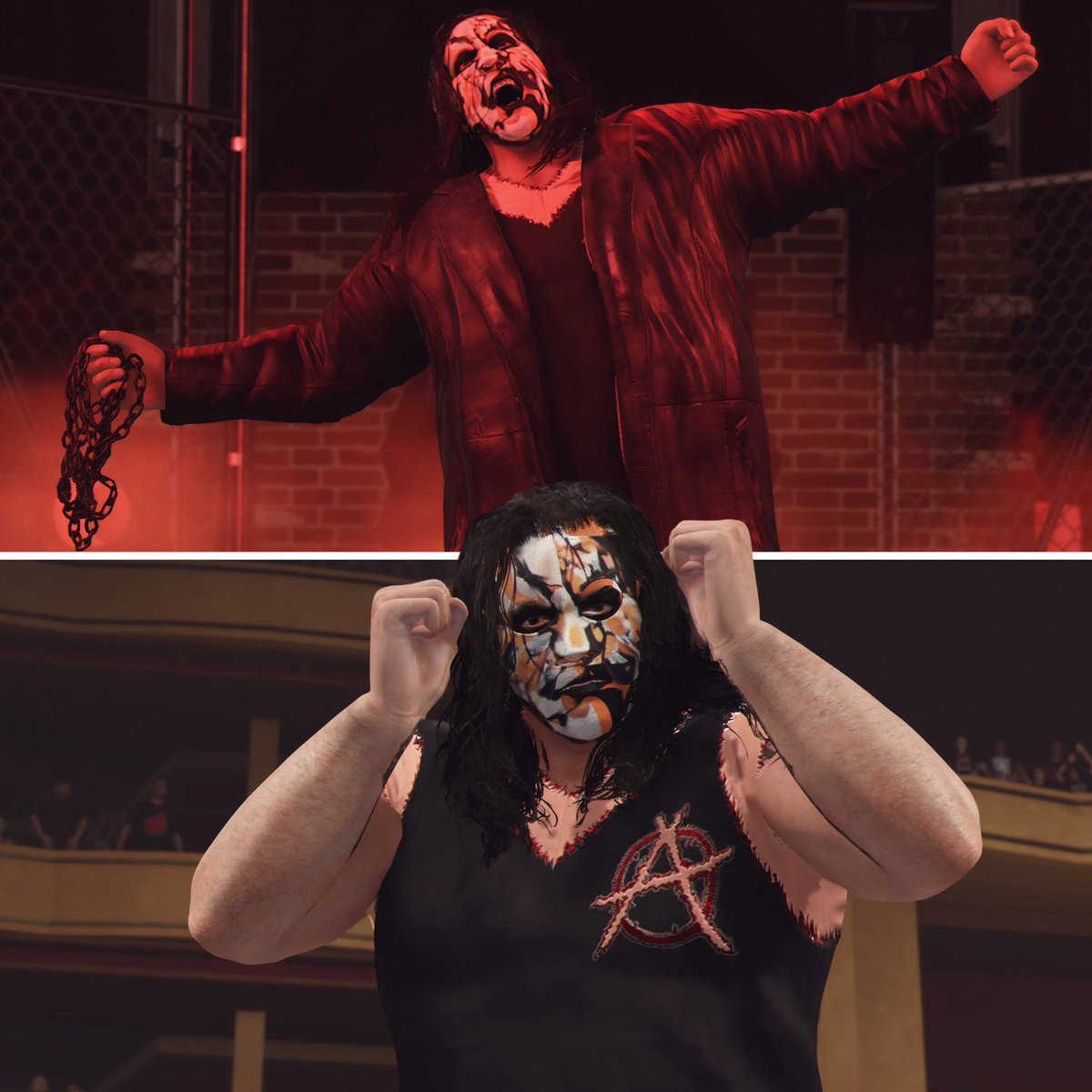 WWE 2K Tools tweet media