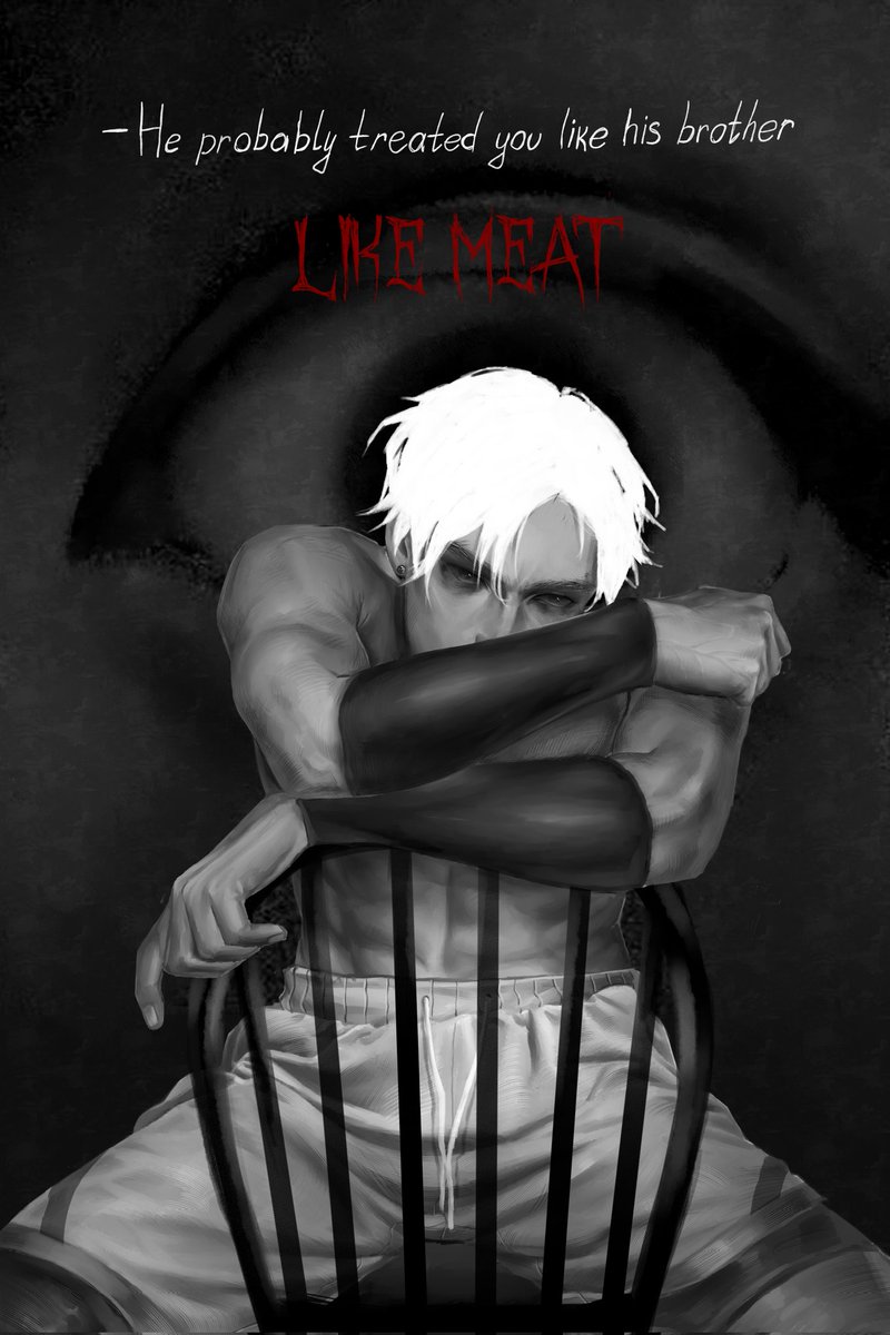 _Ferarz_'s tweet image. #ANDREWMINYARD #allforthegame #aftg #aftgfanart