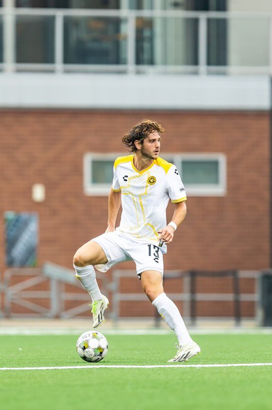 MemphisMSoccer's tweet image. From Memphis to the Pros with @lukebiasi11 ๐ช
Biasi is currently in his fourth season with @RiverhoundsSC helping the club win the USL Championship Playersโ Shield in 2023!
#GoTigersGo | #TigerAlum