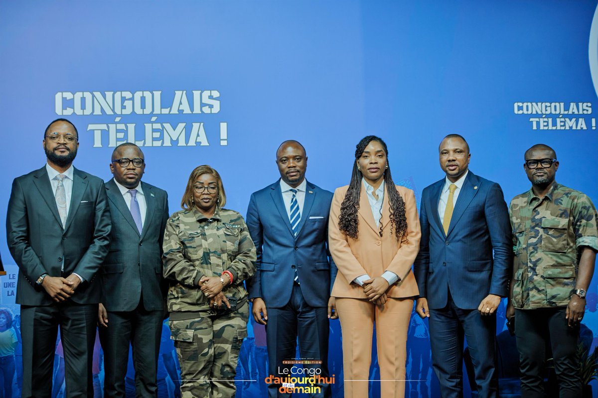 Le Congo d'Aujourd'hui nous l’avons subi, mais celui de demain c'est à nous de le bâtir. 

Un nouveau Congo est possible mais n'attend que la manifestation d'un nouveau congolais. 

L’Accord de paix avec le Rwanda et celui à venir sur les minerais avec les USA sont une