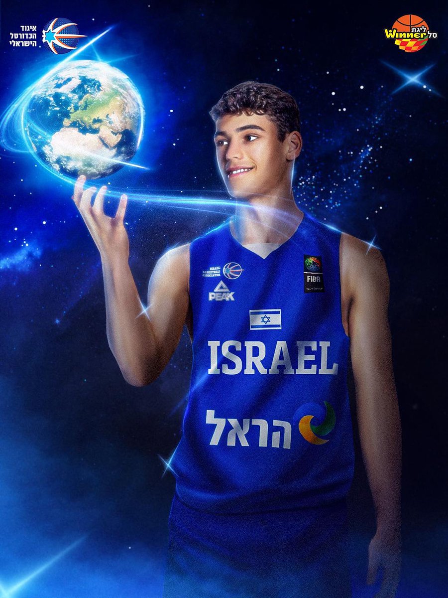 WinnerLeague's tweet image. עומר מאייר עם דומיננטיות אדירה באליפות העולם!