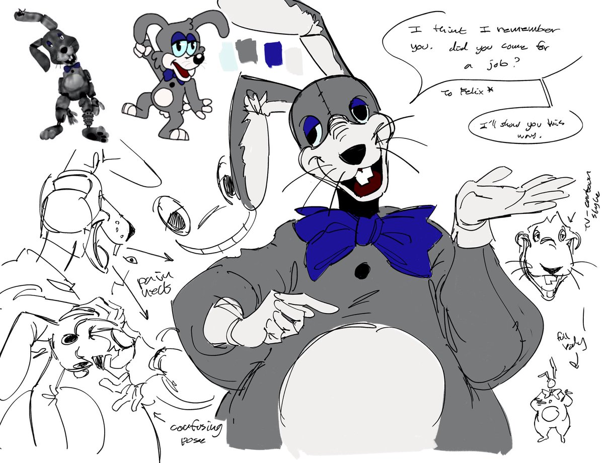 Mascot Rocket 
#twf #TheWaltenFiles