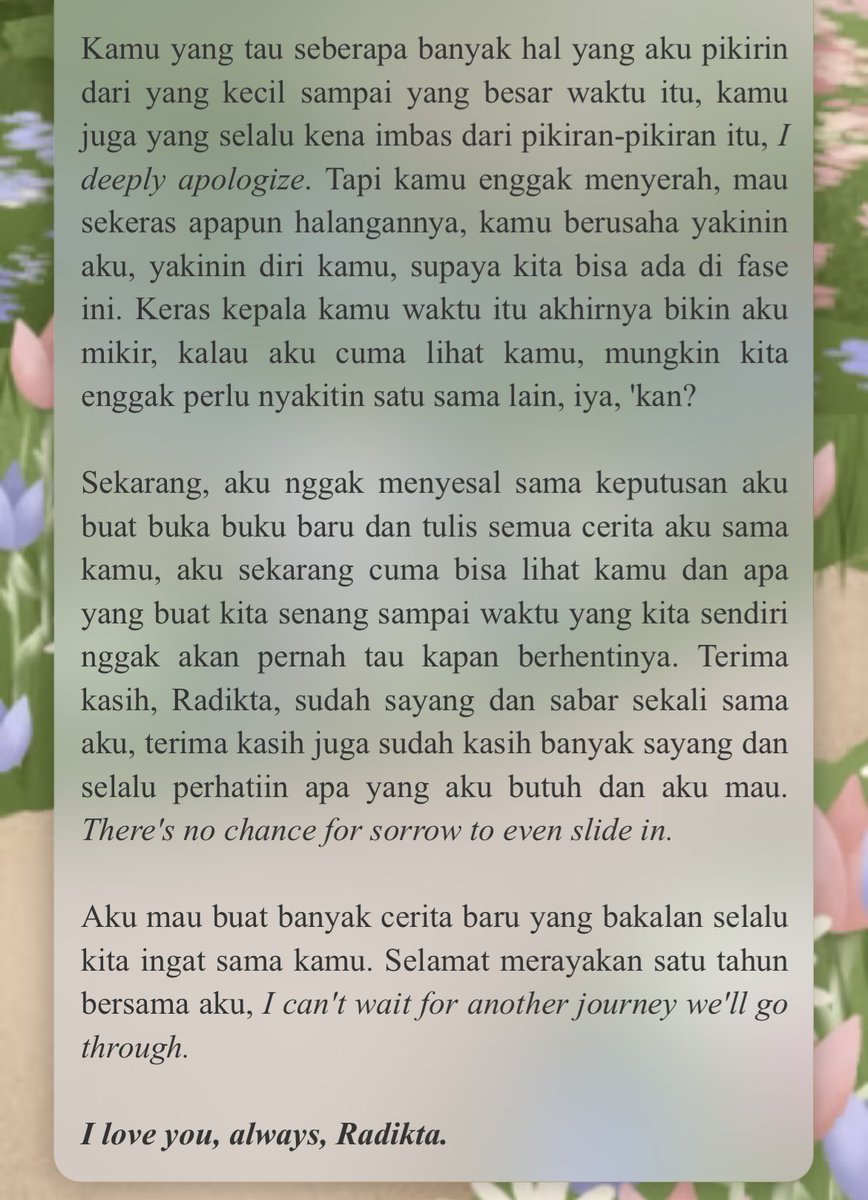 NYERAH BANG, SUDAHI KEGEMESAN PACAR SAYA INI.