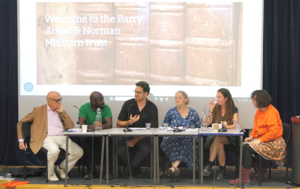 Birkbeck Institutes tweet media