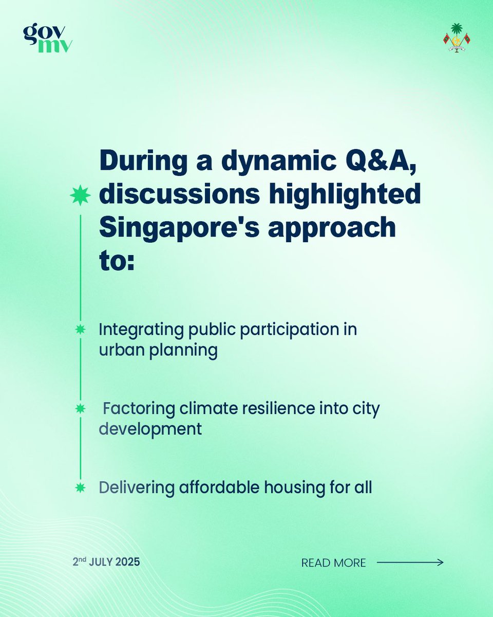 Government of Maldives (@governmentmv) on Twitter photo 