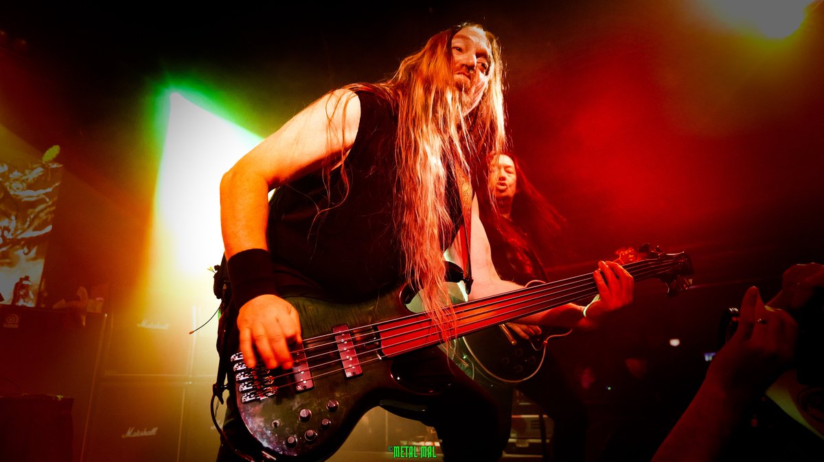 testament's tweet image. The low end always delivers 🤘

Check upcoming tour dates and ticket testamentlegions.com

📸: Metal Mal

@SDGLowEnd