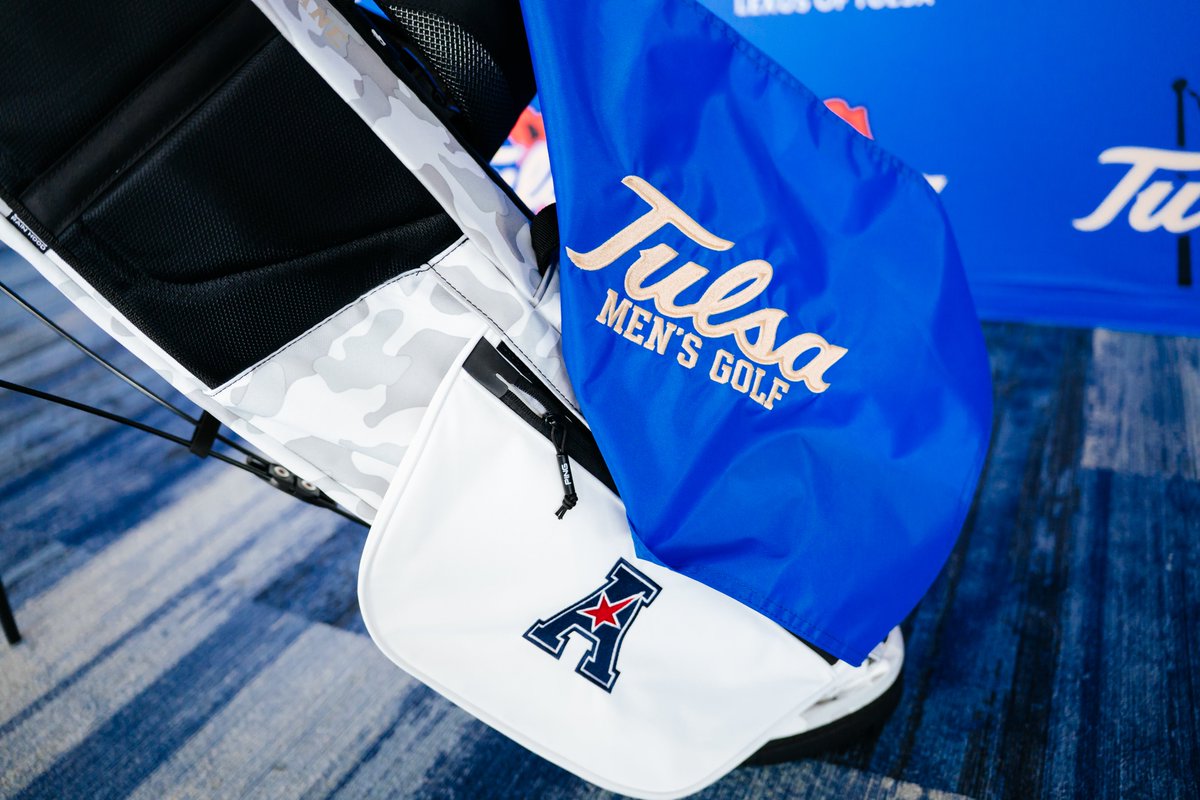 TulsaMensGolf's tweet image. Men's Golf is BACK!
The official introduction to Head Coach Wilkins!
#ReignCane