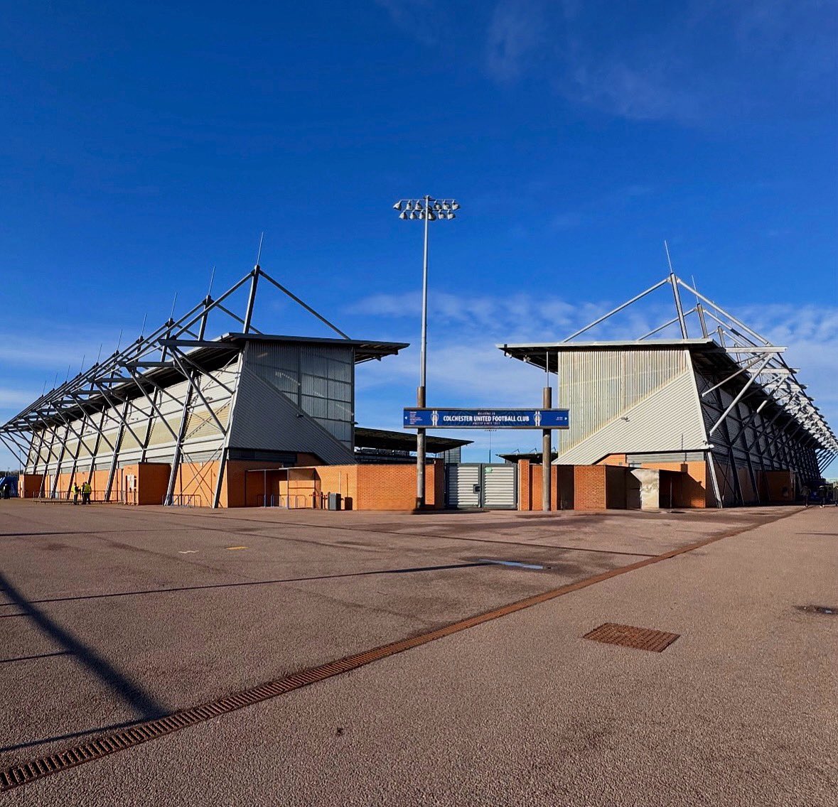 The Magnet Pub (@themagnetpub) on Twitter photo The 25/26 season is about to start for Colchester United 🔵⚪️
Looking for the perfect spot to grab a pint before or after the game? 🍻
<a href="/ColU_Official/">Colchester United FC</a> | <a href="/BWA1937/">Blue White Army</a>
More info down below ⬇️
#MagnetMicropub #ColU #WeAreUnited #UpTheUs #ColchesterUnited #ColchesterPub #Micropub The 25/26 season is about to start for Colchester United 🔵⚪️
Looking for the perfect spot to grab a pint before or after the game? 🍻
<a href="/ColU_Official/">Colchester United FC</a> | <a href="/BWA1937/">Blue White Army</a>
More info down below ⬇️
#MagnetMicropub #ColU #WeAreUnited #UpTheUs #ColchesterUnited #ColchesterPub #Micropub