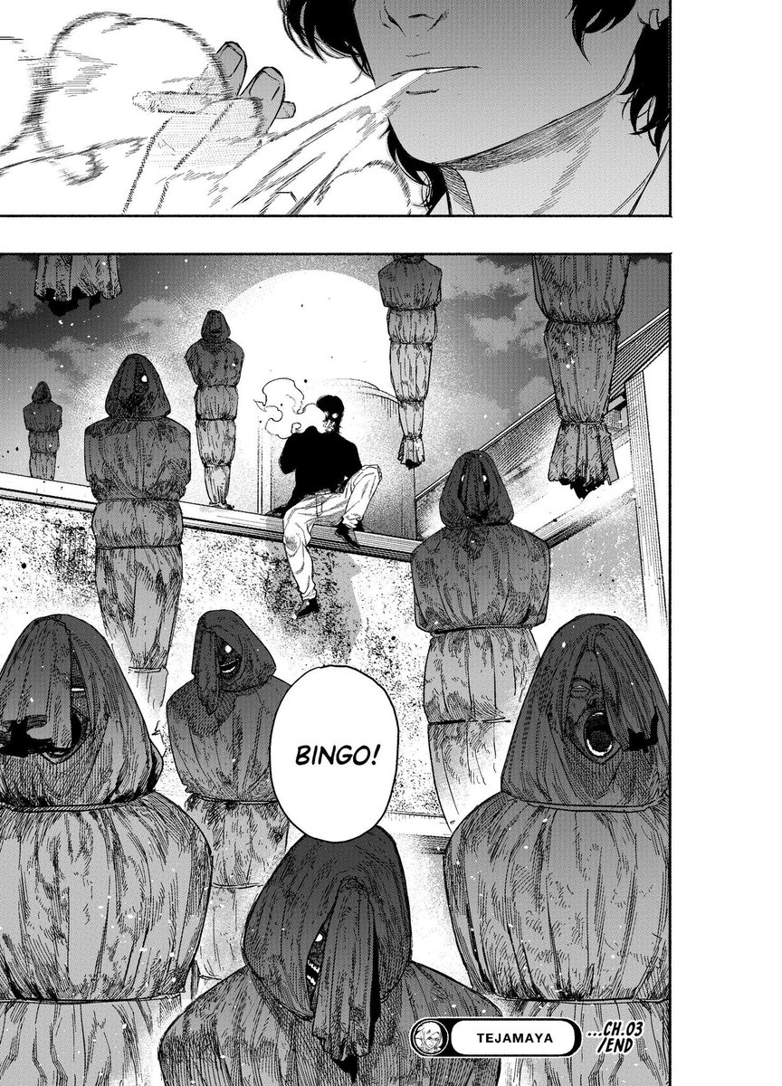 Baktiab3's tweet image. 👀👀👀👀

Tejamaya chapter 3