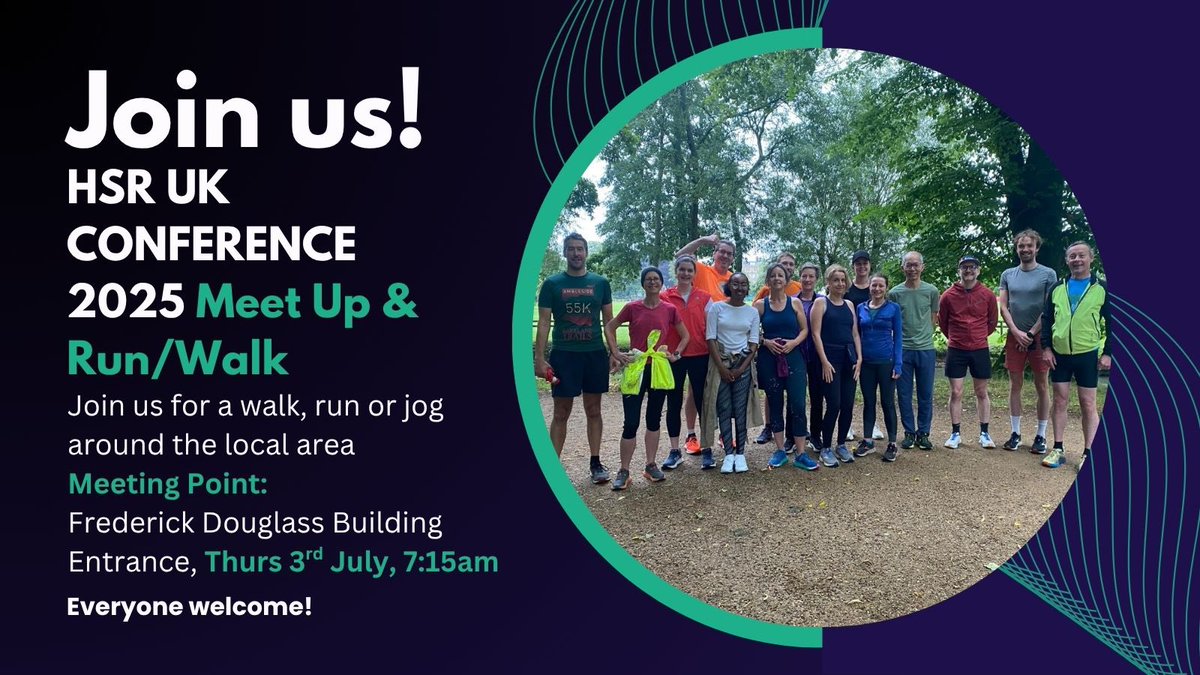 Health Services Research UK tweet media