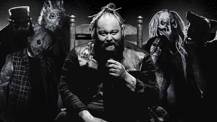 Let Us In ⭕️

(📸 via pin.it/1gHuyhUgR)

#UncleHowdy #JoeGacy #Huskus #DexterLumis #Mercy #NikkiCross #Abby #ErickRowan #RamblinRabbit #SisterAbigail #AbbyTheWitch #WyattSicks #BoDallas #WWERAW #BrayWyatt #WindhamRotunda #TheFiend #Smackdown #AlexaBliss #WyattWednesday