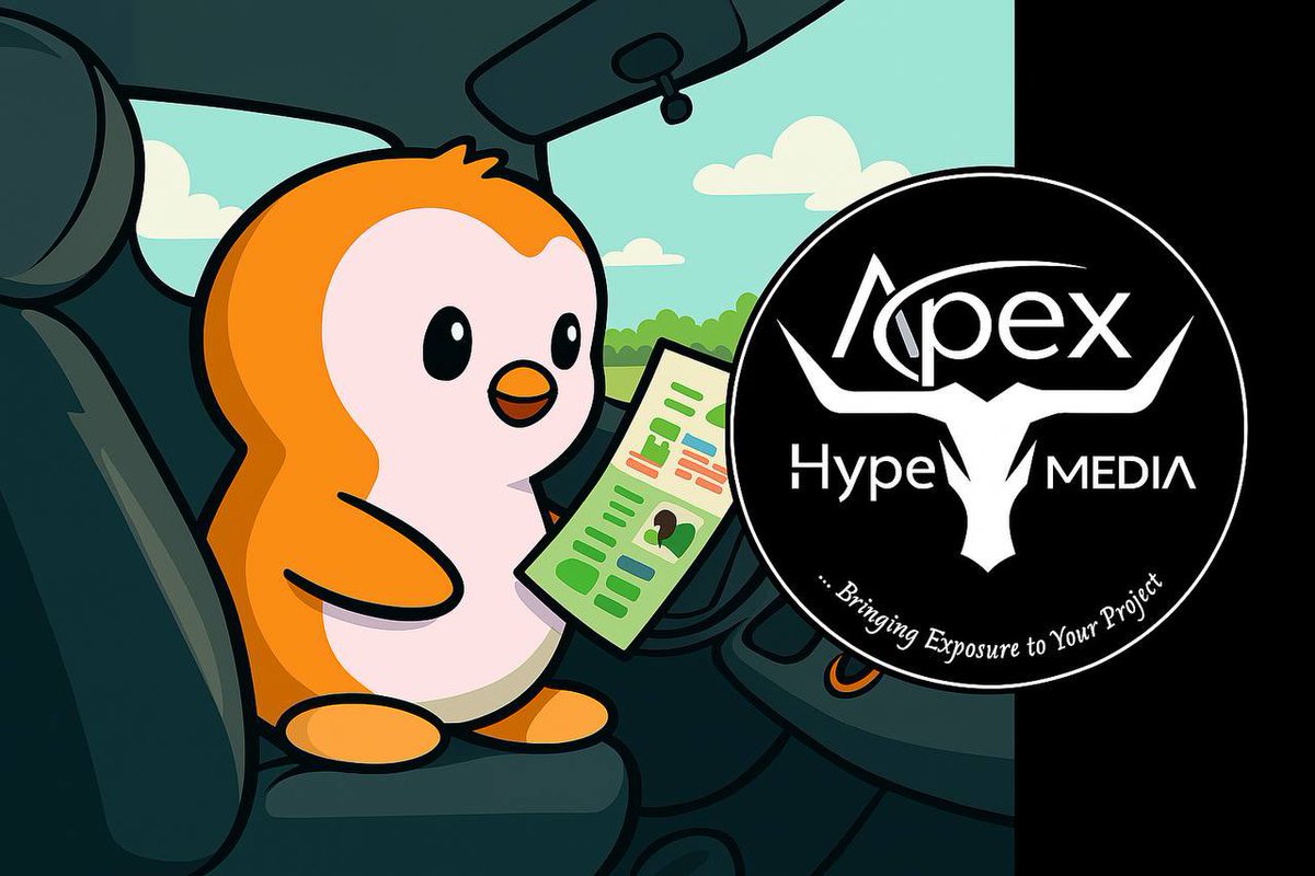 Apex Hype Media tweet media