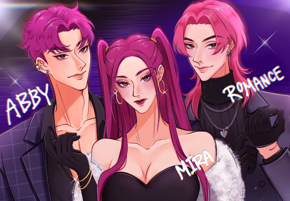 fujisaki_l's tweet photo. 🥂✨️🩷

#KPOPDEMONHUNTERS #miromabby https://t.co/D31yzpGKUs