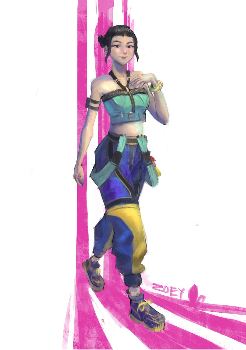 KDH (separated ver.)

#digitalart #art #illustration #KPOPDEMONHUNTERS #kpopdemonhuntersfanart #fanart