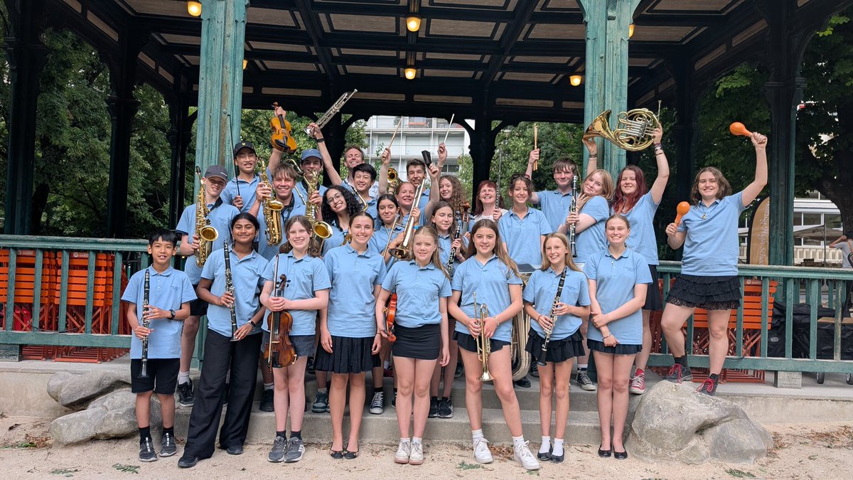 WokingHighMusic tweet media