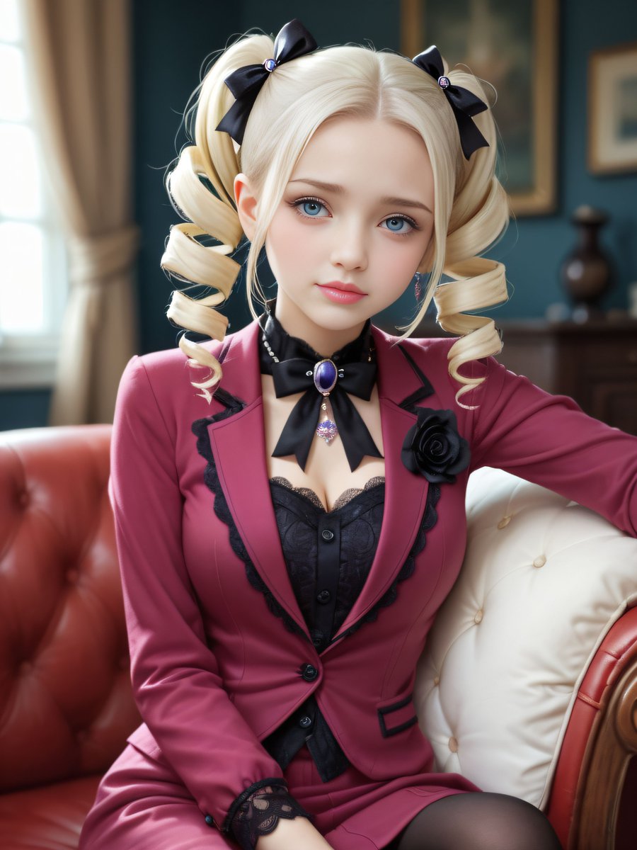 AI_lovelovedoll's tweet image. Notice.
Unfortunately, it appears that my discord account has been deleted.
放課後いちご倶楽部 server can no longer be updated!
Thank you
for your help for too short a period of time.