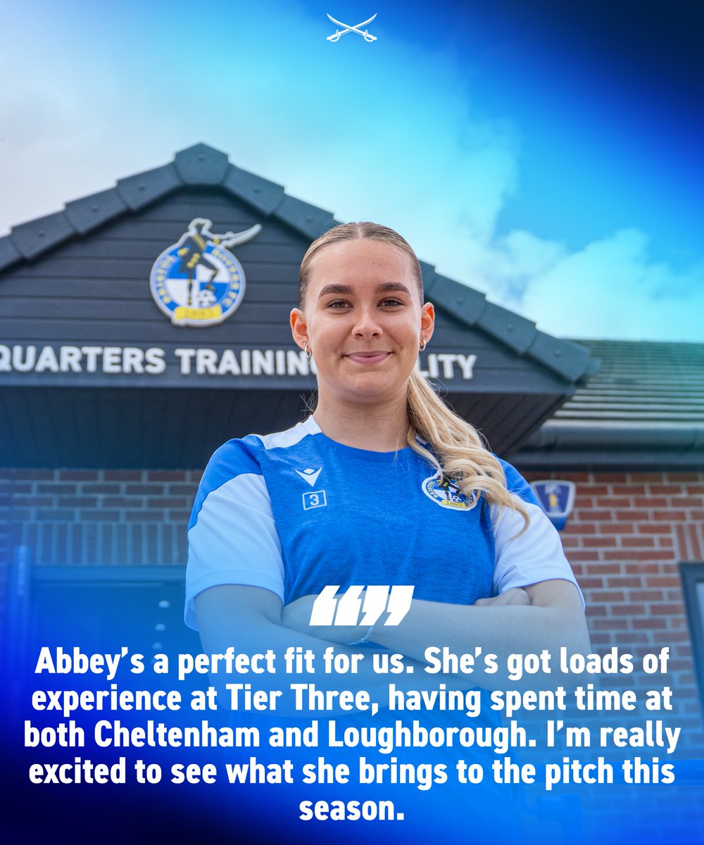 Official_BRWFC's tweet photo. A perfect fit 🤌 https://t.co/7R4HvqeF5z