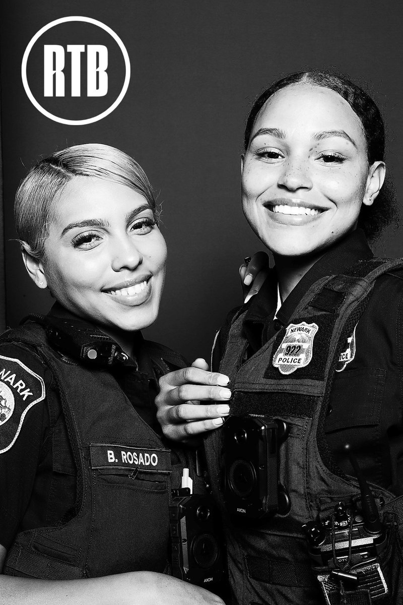 Even NJPD came through to turn up at #RTBFest25 !
