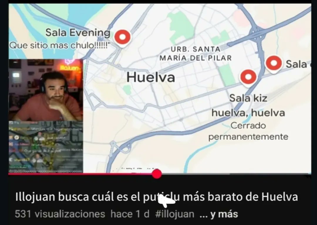 deboraculoss's tweet photo. lo de los youtubers es una puta vergüenza... https://t.co/C1Xlt5Rvmm