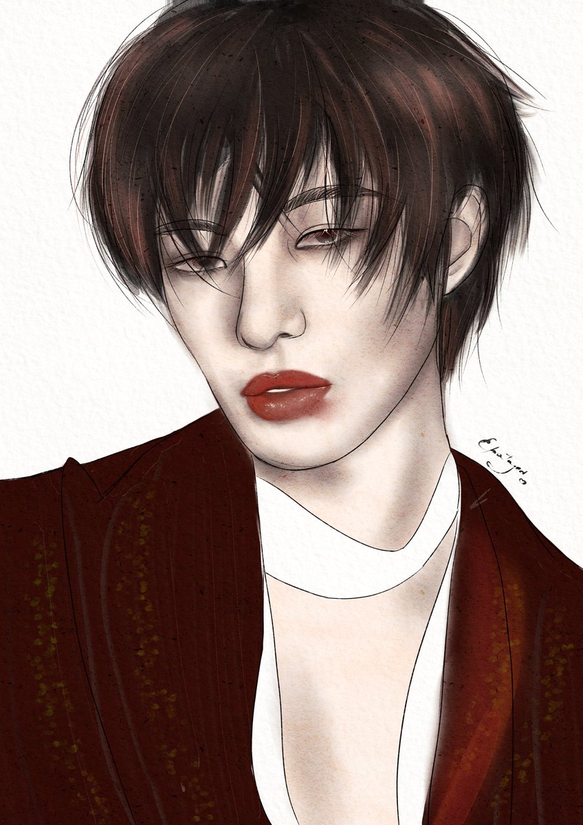 epataged's tweet photo. This is how it works
#ateez #ateezmingi #mingi #songmingi #ateezart #ateezfanart #ateezphotocard #artistatwork #behindthescenes #wipdump #水彩 #ζ°΄ε½©η» #ιζ水彩 #水彩θε #ζη»θε #γ’γγγ°η΅΅ #水彩γγΌγγ¬γΌγ #δΊΊη©η» #μμ±ν #μμ±νμ΄μν https://t.co/gcDHfuzoze