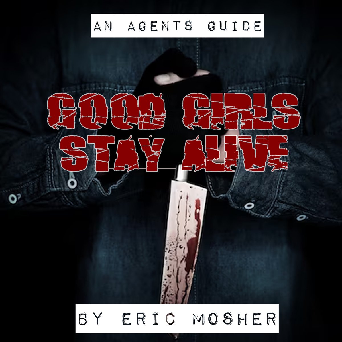 Worsel96's tweet image. An agent's guide to: GOOD GIRLS STAY ALIVE.
A woman’s past comes back to haunt her when she and her friends are trapped in a mall with a masked killer on Christmas Eve in 1998.
#amquerying #mswl #agentguide #agentsguide