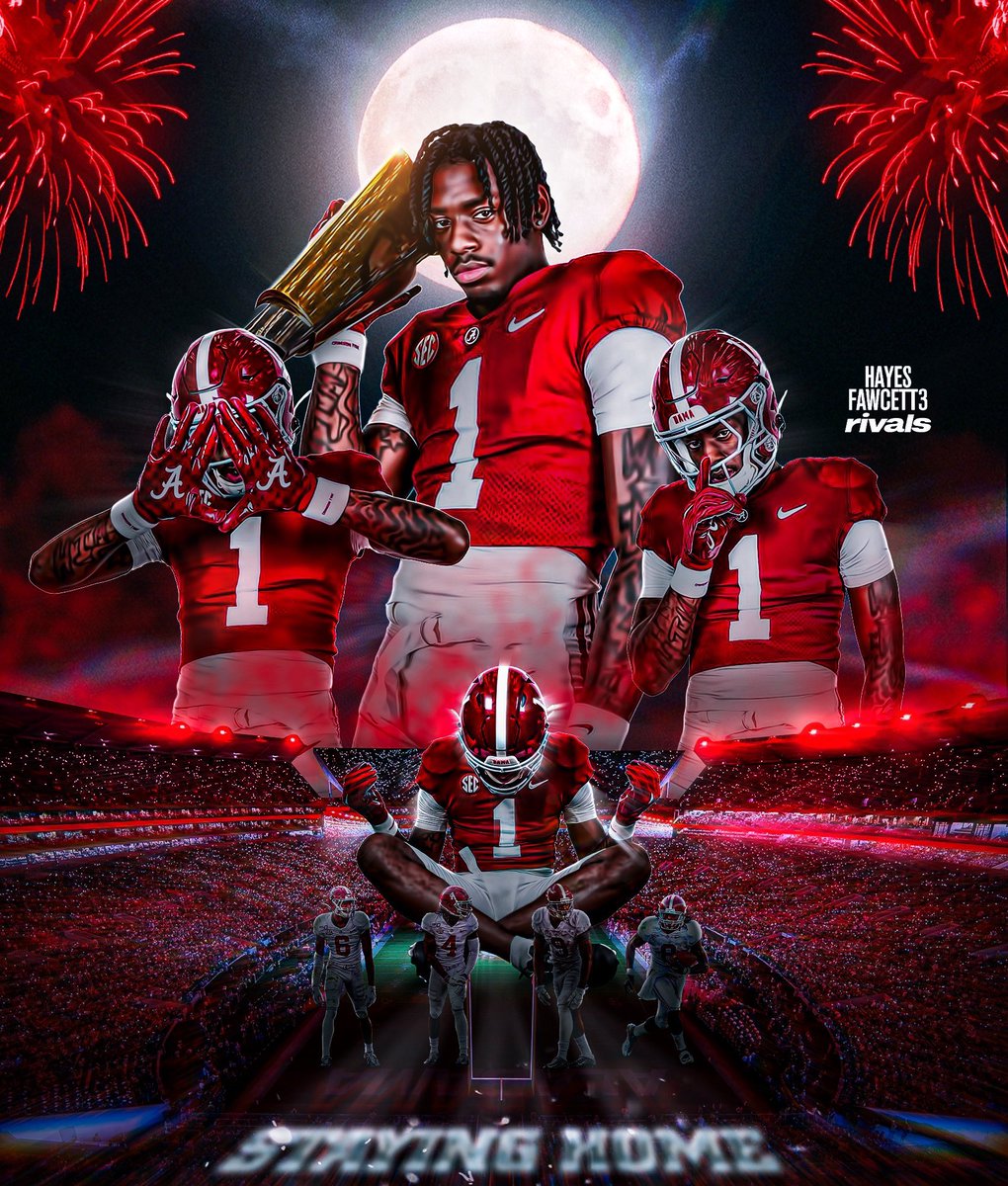 ZyanGibson's tweet image. Roll Tide! @cedeian2 Iron will sharpen iron bro!