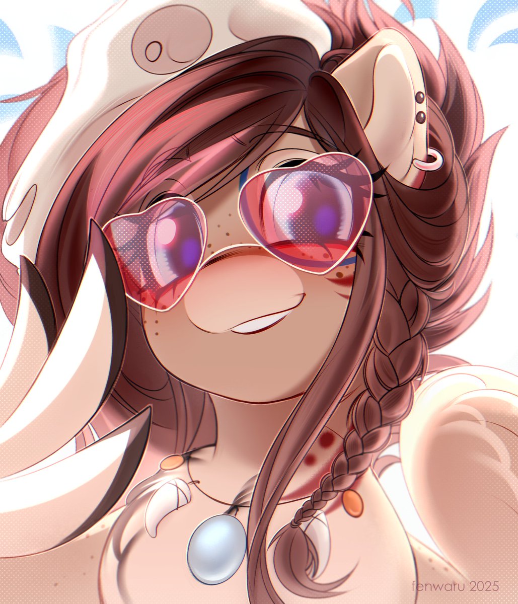 🌸 completed ych            
#mlp #mylittlepony