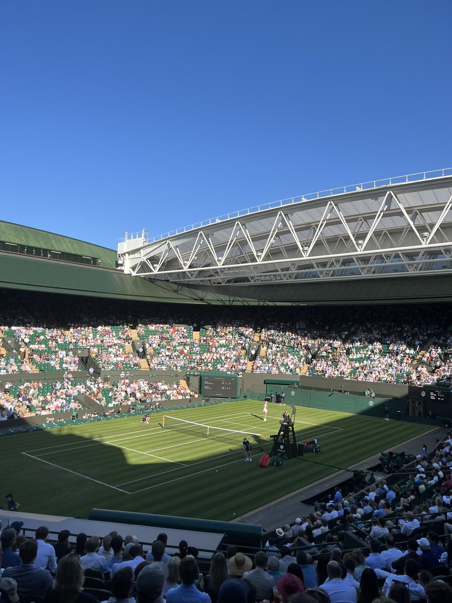 Ann-Marie Smale MBE (@smale_ann) on Twitter photo Amazing day <a href="/Wimbledon/">Wimbledon</a> thanks to Mark Loosemore and Matt Detheridge of <a href="/HughJamesLegal/">Hugh James</a> for the hospitality β¦. Amazing day <a href="/Wimbledon/">Wimbledon</a> thanks to Mark Loosemore and Matt Detheridge of <a href="/HughJamesLegal/">Hugh James</a> for the hospitality β¦.