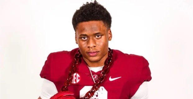 SSN_Alabama's tweet photo. Alabama currently leads the nation in 5⭐️s with four.

Each of them are from the states of Alabama or Georgia. https://t.co/6bcYaoClM0