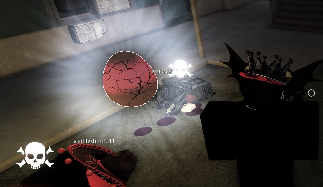 Criminality (@criminalityrbx) on Twitter photo 🥚 🥚