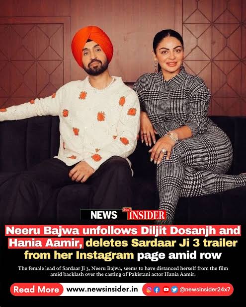 Gurbinder_1993's tweet photo. ਨੀਰੂ ਬਾਜਵਾ ਨੇ ਫਿਲਮ ਸਰਦਾਰ ਜੀ 3 ਦੀਆਂ ਪੋਸਟਾਂ ਮੁੜ ਪਬਲਿਕ ਕਰ ਦਿੱਤੀਆਂ, ਕੁਝ ਟਾਇਮ ਲਈ ਸਰਦਾਰ ਜੀ 3 ਦੀਆਂ ਸਾਰੀਆਂ ਪੋਸਟਾਂ ਹਟਾ ਦਿੱਤੀਆਂ ਸੀ

ਪੰਜਾਬੀਓ ਹੁਣ ਕੀ ਸਮਝੀਏ! https://t.co/ScnWdrVPKM