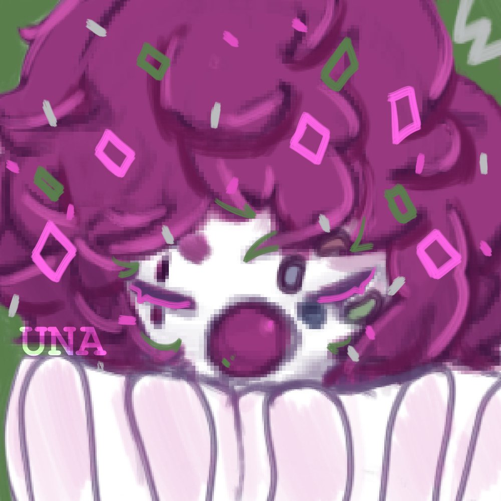 Clown clown yay #clown #digitalart #oc