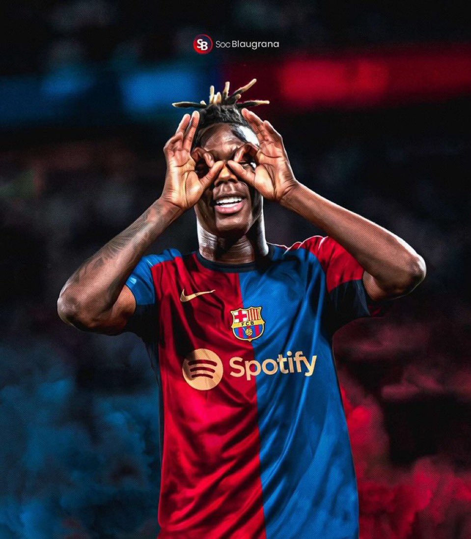 Actualité - Barça tweet media