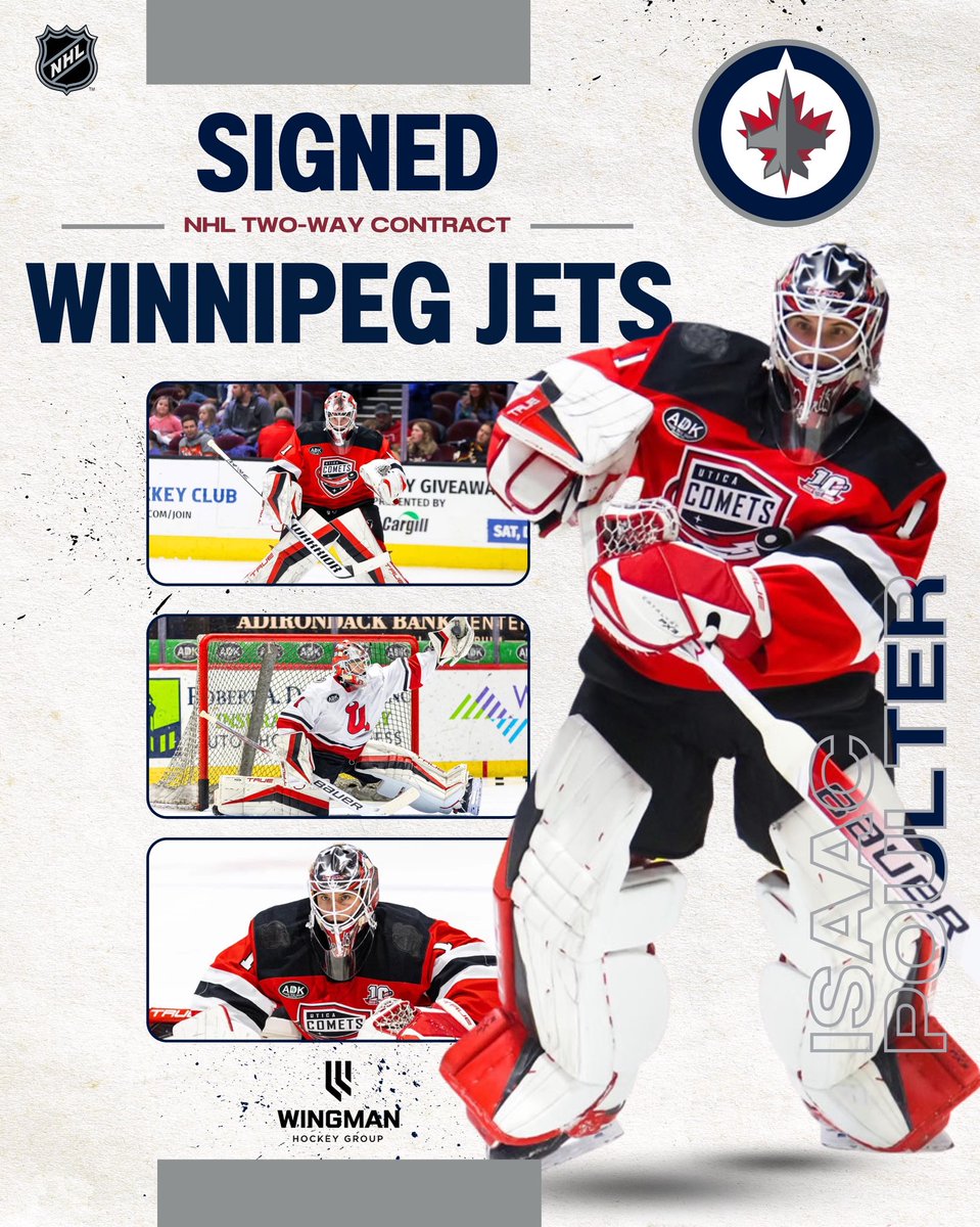 wingmangrp's tweet image. Congratulations Isaac! Welcome home!