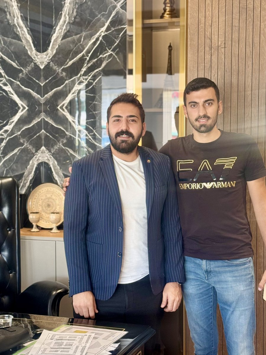 Ankara’dan kıymetli dostum Sayın Berhem Yılmaz’a işletmemize gerçekleştirdiği nazik ziyareti için teşekkür ediyorum.
<a href="/berhemyilmaz/">berhem yılmaz</a>