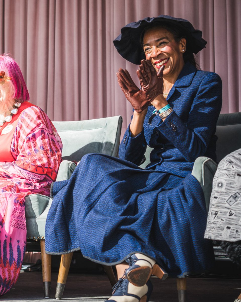 goodwoodrevival's tweet photo. Paula Sutton will forever be our #RevivalStyle muse. These are the three looks she wore at #GoodwoodRevival last year and you can't make us pick a favourite. Will you be taking inspiration from our Revival Style ambassador? https://t.co/5QzsnOnccL